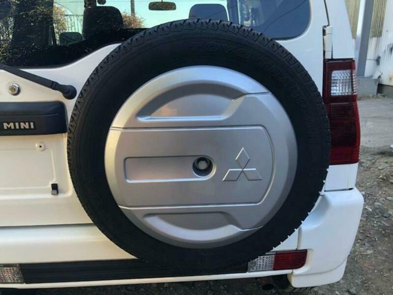 PAJERO MINI
