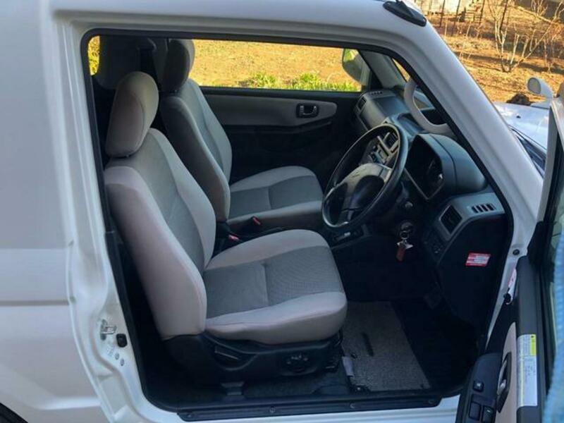 PAJERO MINI
