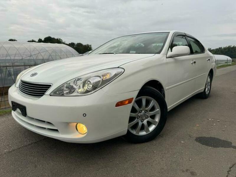 TOYOTA WINDOM