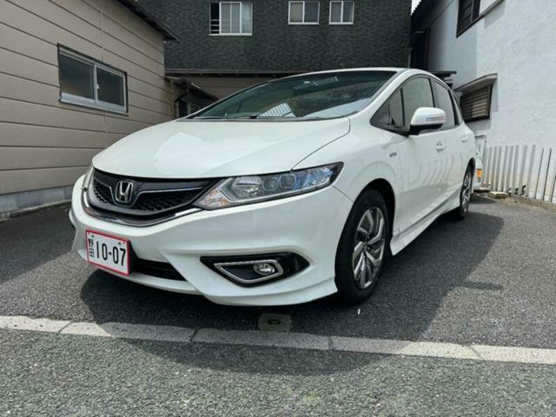 HONDA JADE