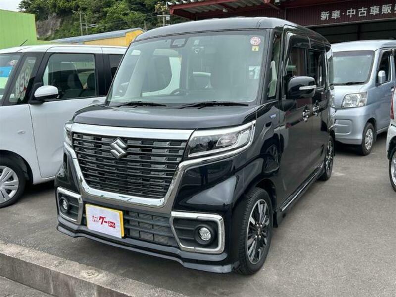SUZUKI SPACIA CUSTOM