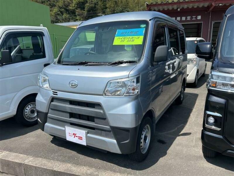 DAIHATSU HIJET CARGO