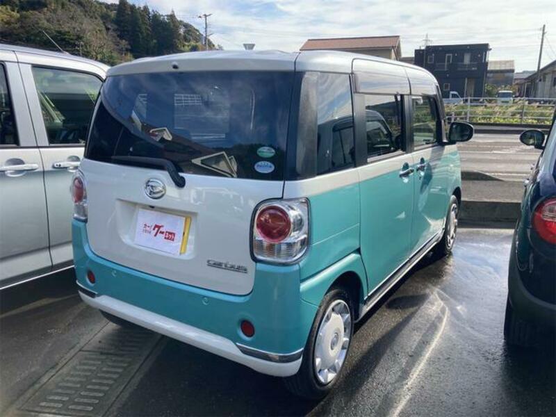 MOVE CANBUS