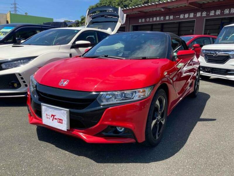 HONDA S660