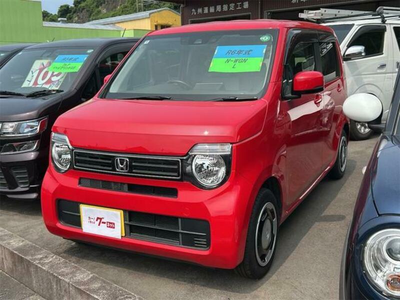 HONDA N WGN