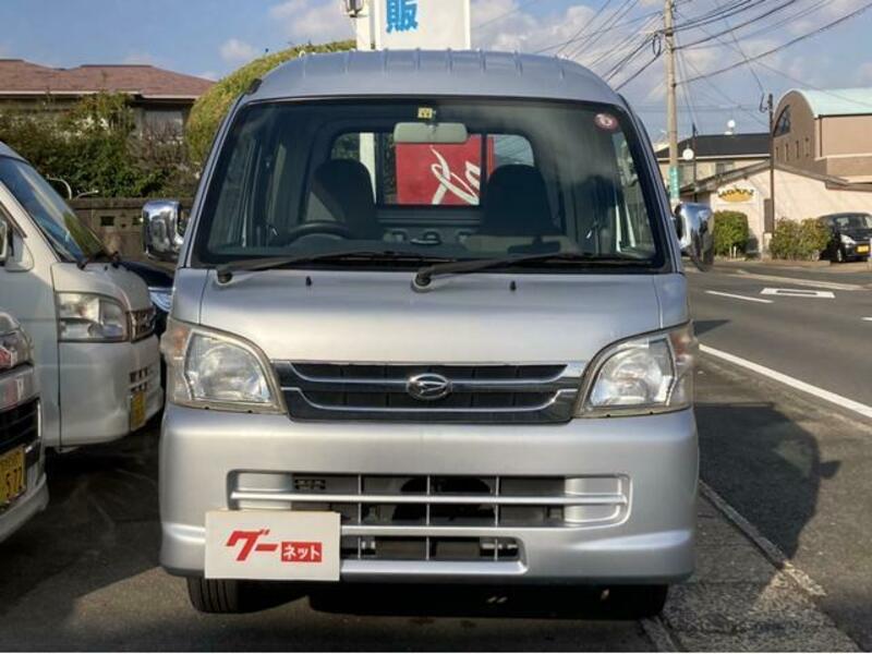 HIJET TRUCK
