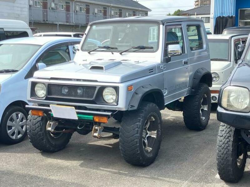 SUZUKI JIMNY