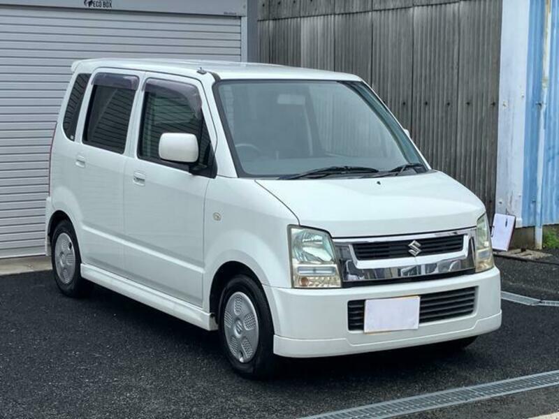 WAGON R