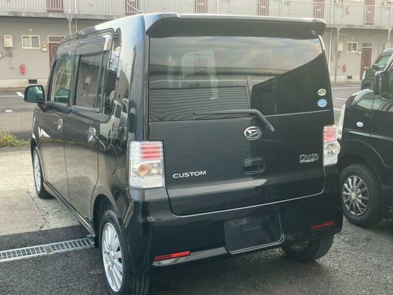 MOVE CONTE