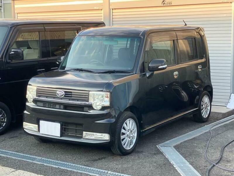 DAIHATSU MOVE CONTE