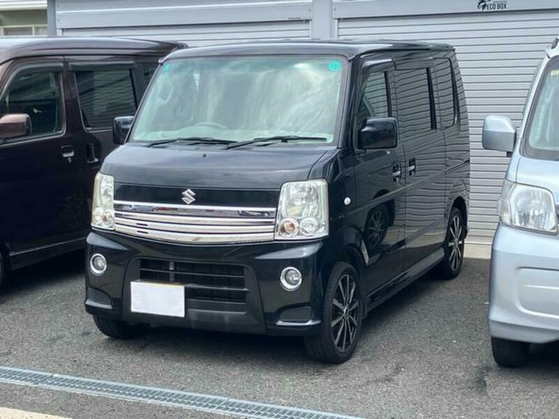SUZUKI EVERY WAGON