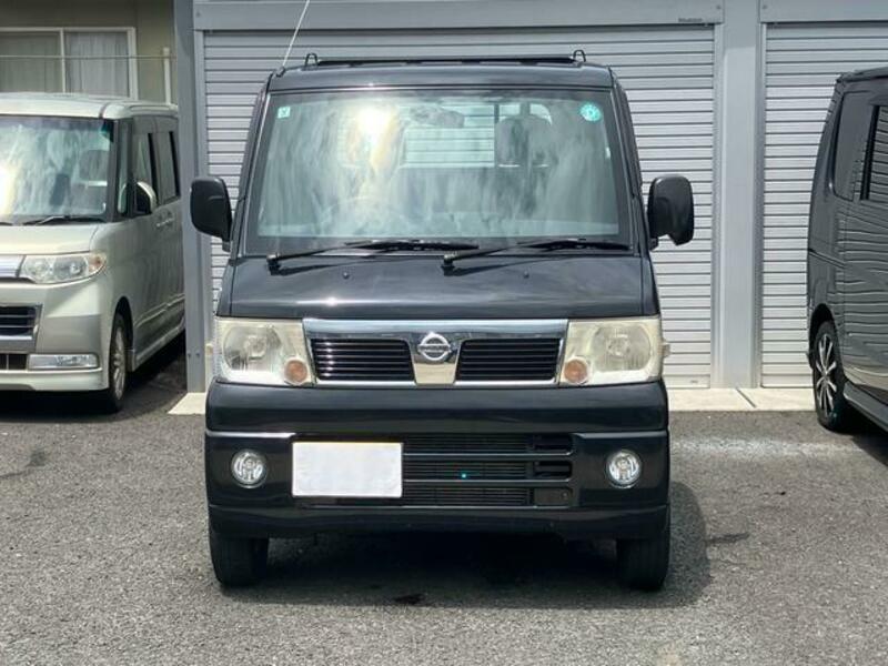 CLIPPER TRUCK