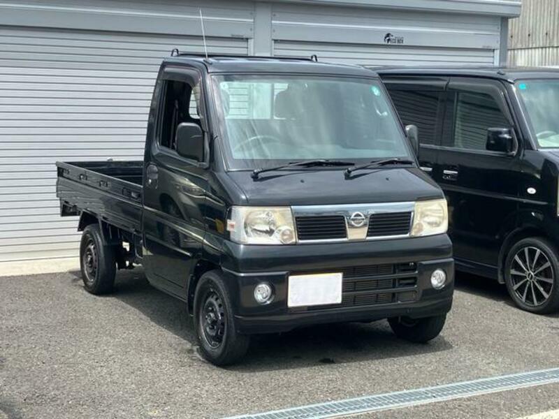 CLIPPER TRUCK