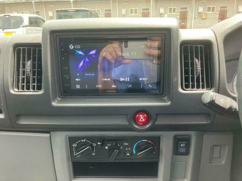 CLIPPER TRUCK