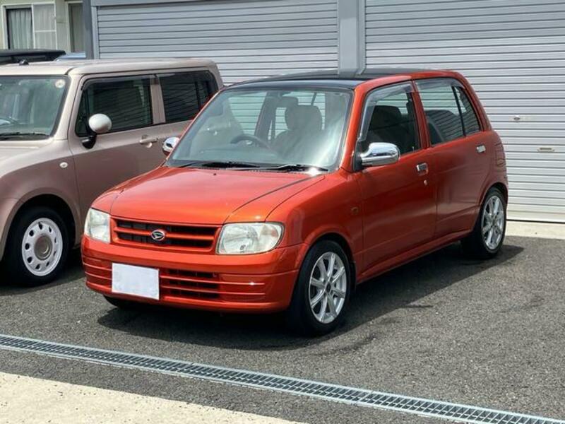 DAIHATSU MIRA