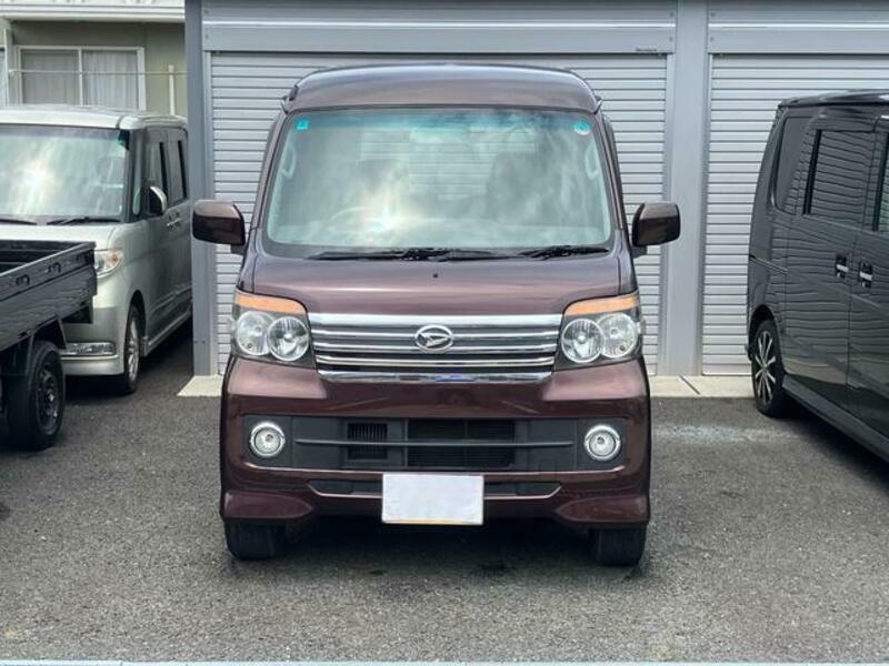 ATRAI WAGON
