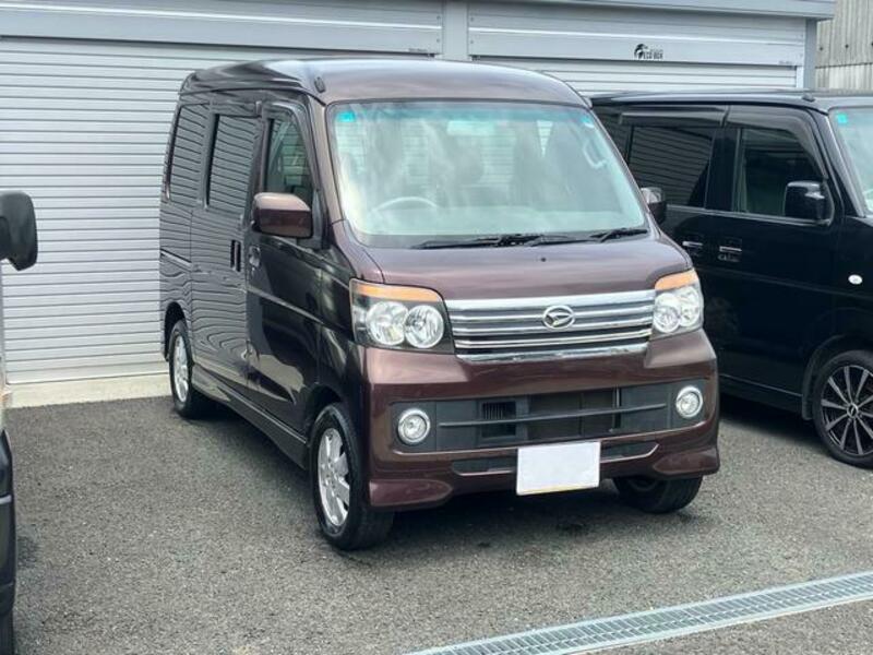 ATRAI WAGON