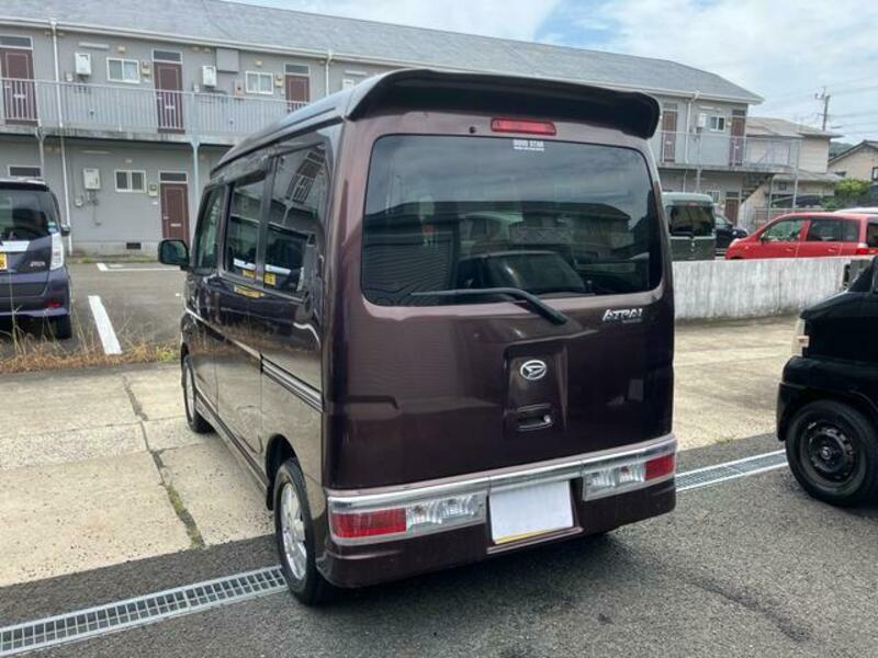 ATRAI WAGON