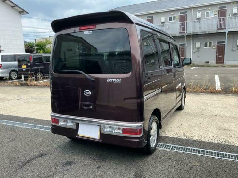 ATRAI WAGON