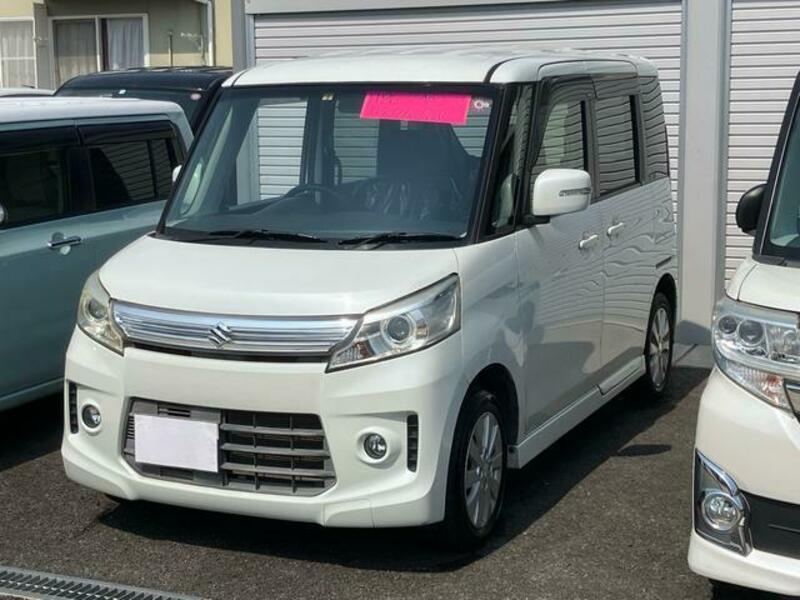 SUZUKI SPACIA CUSTOM