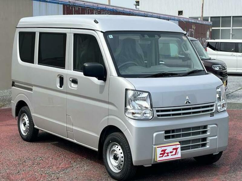 MINICAB VAN