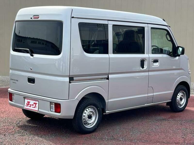 MINICAB VAN