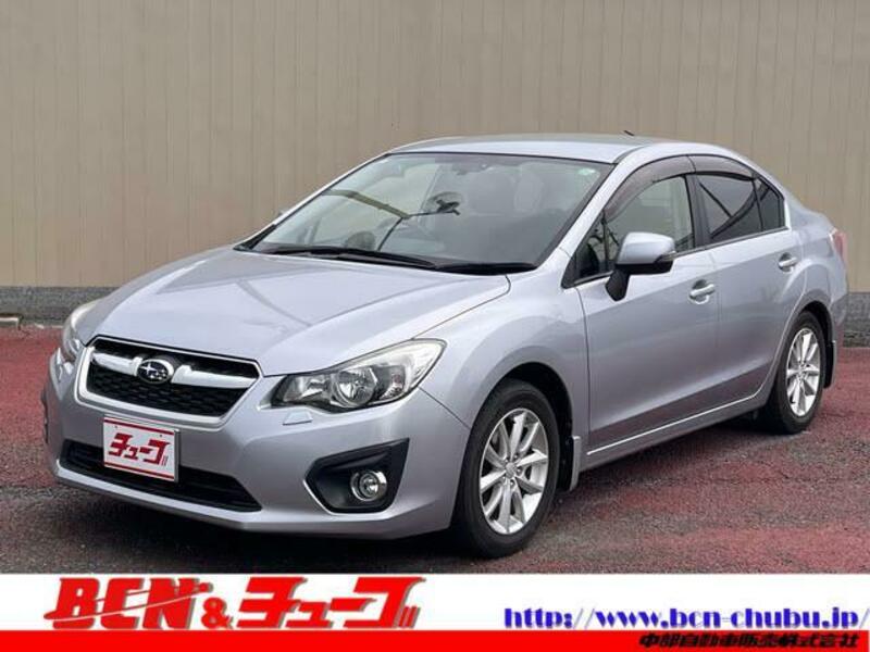 SUBARU IMPREZA G4