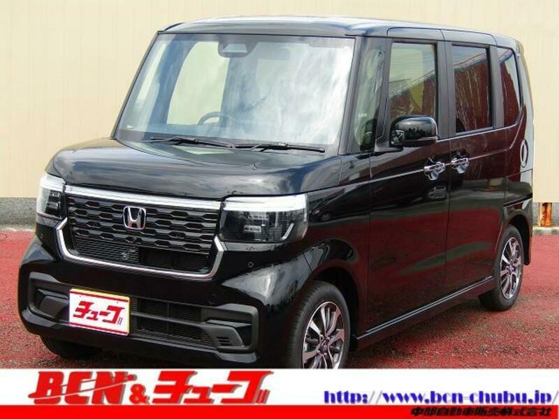 HONDA N BOX CUSTOM