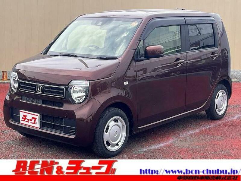 HONDA N WGN