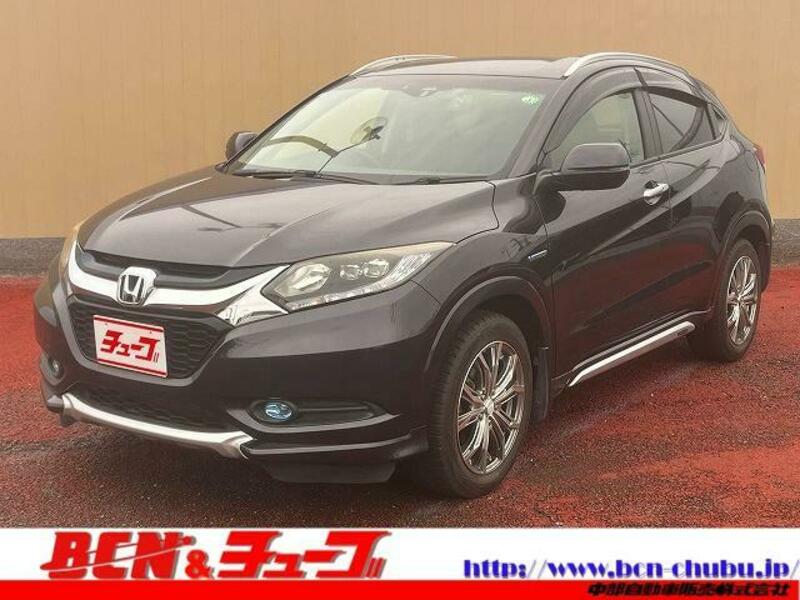 HONDA VEZEL