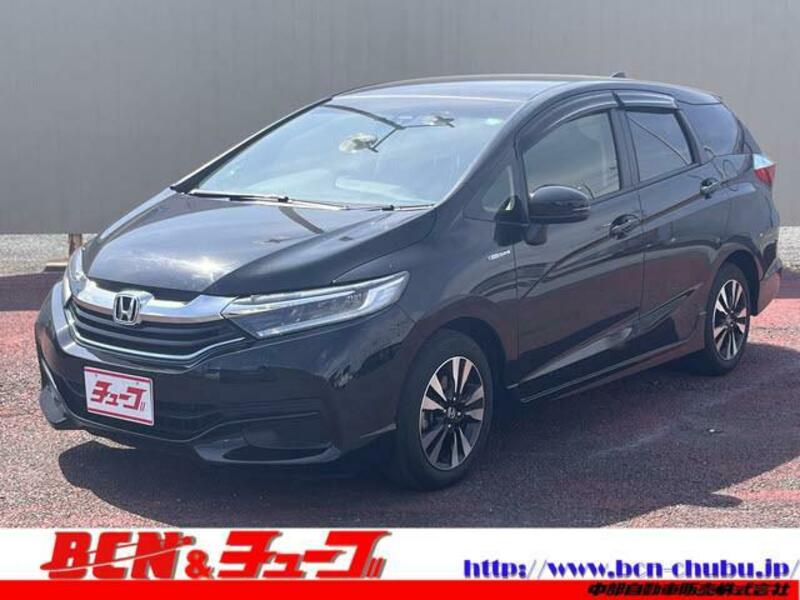HONDA SHUTTLE
