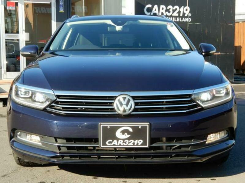 PASSAT VARIANT