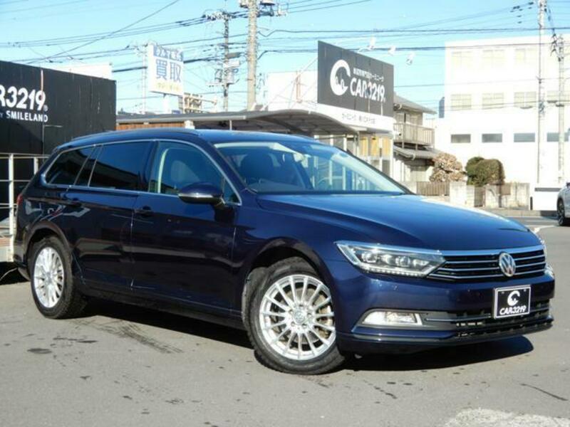 PASSAT VARIANT