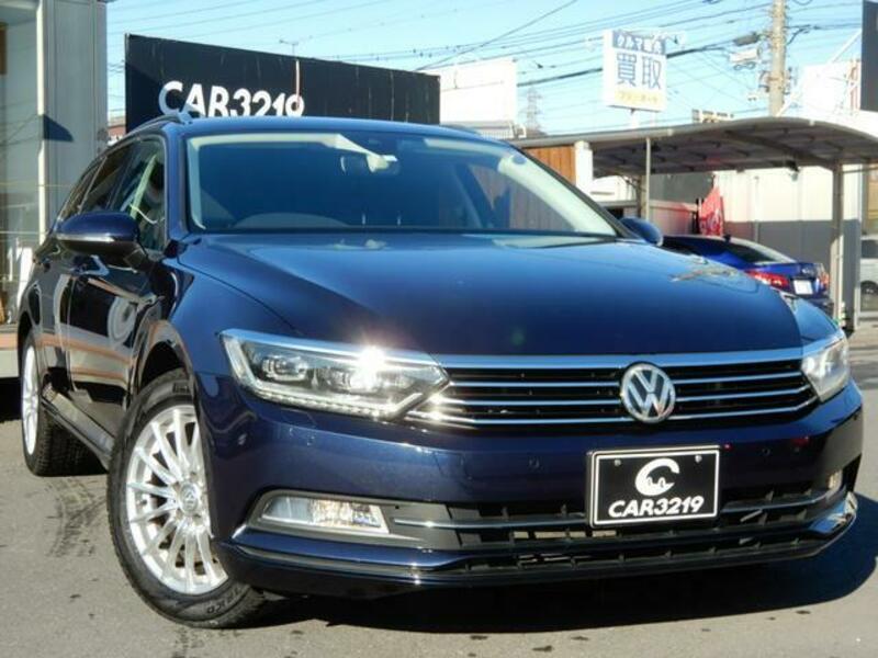 PASSAT VARIANT