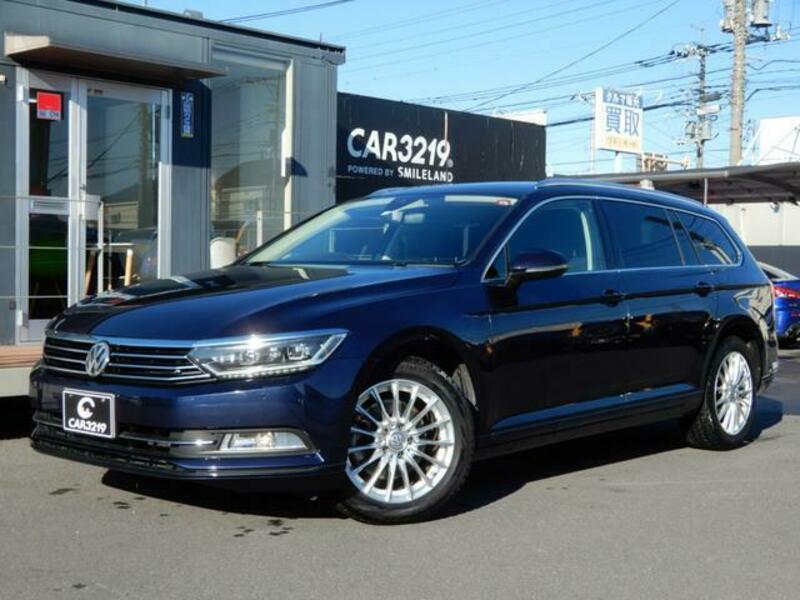 VOLKSWAGEN PASSAT VARIANT