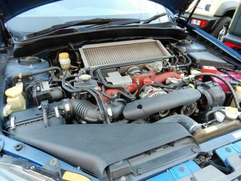 IMPREZA