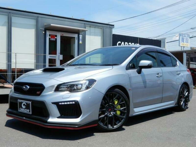 SUBARU WRX STI