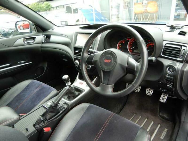 IMPREZA
