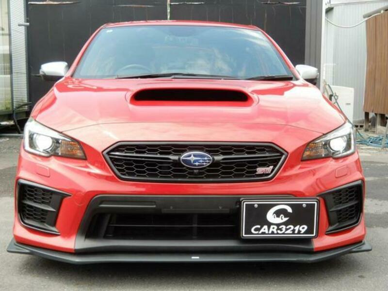 WRX STI