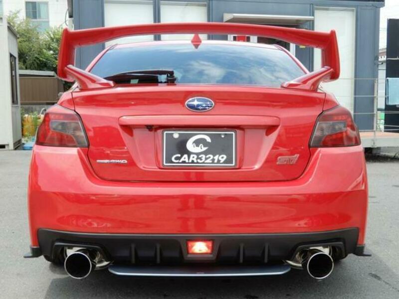 WRX STI