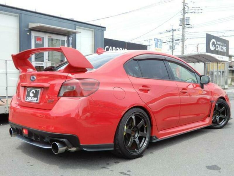 WRX STI
