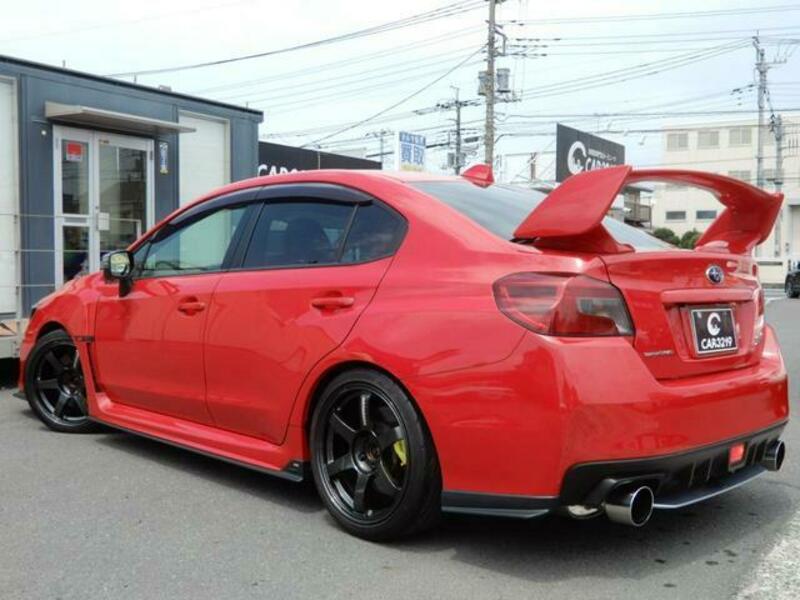 WRX STI