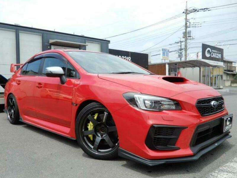 WRX STI