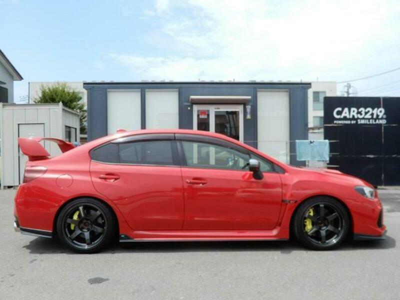 WRX STI
