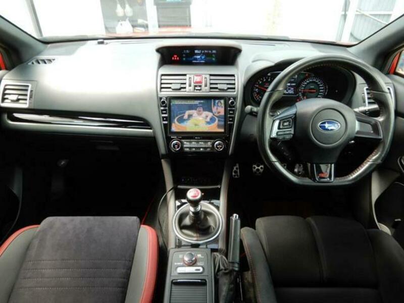 WRX STI