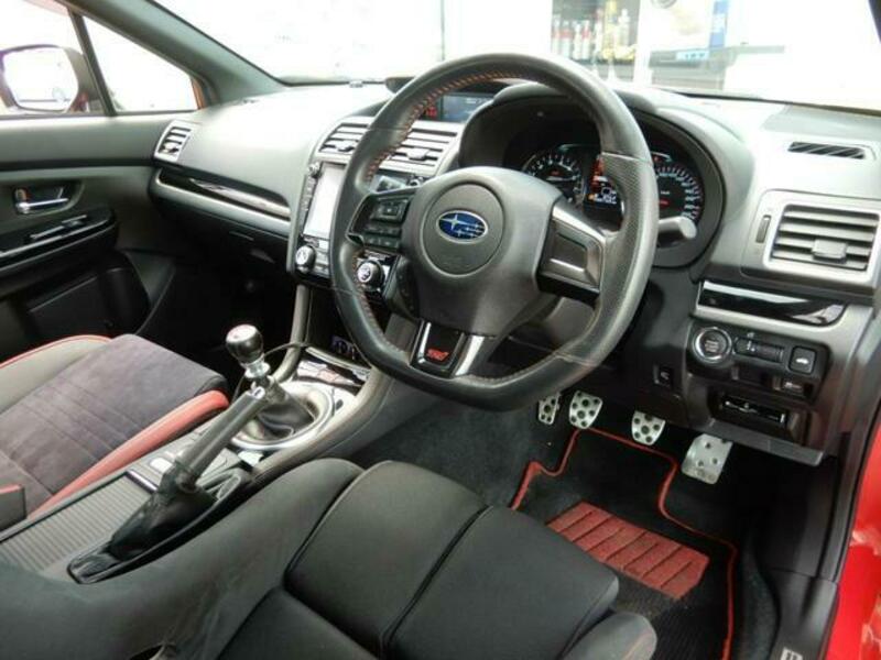 WRX STI