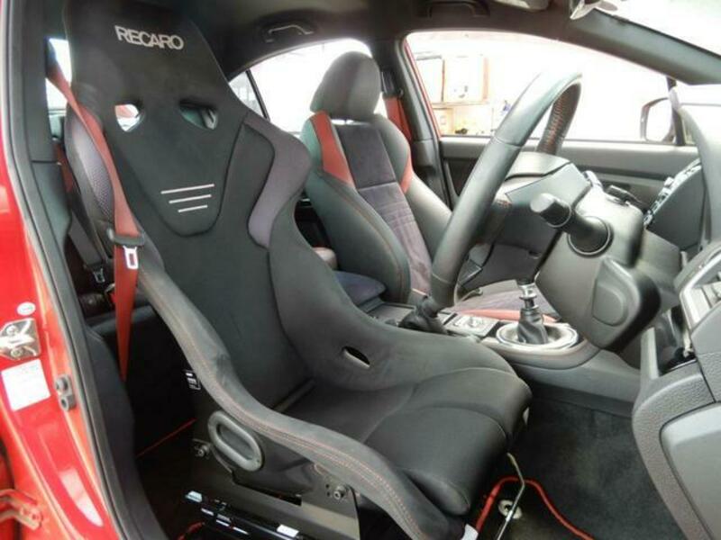 WRX STI