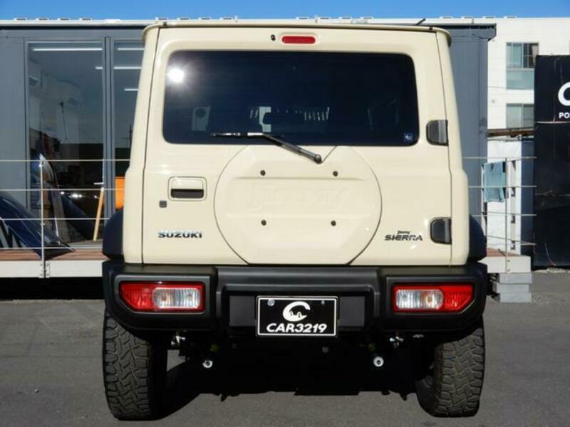 JIMNY SIERRA