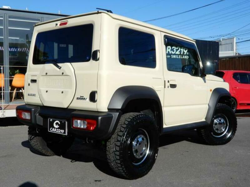 JIMNY SIERRA