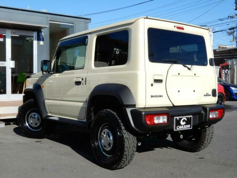 JIMNY SIERRA